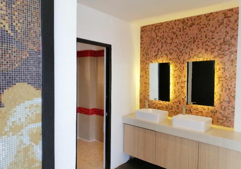 בית מלון כפרי Rupert A Baler