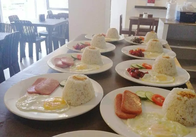 Hotelli Rupert A Baler