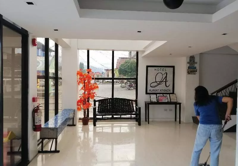 Hotelli Rupert A Baler