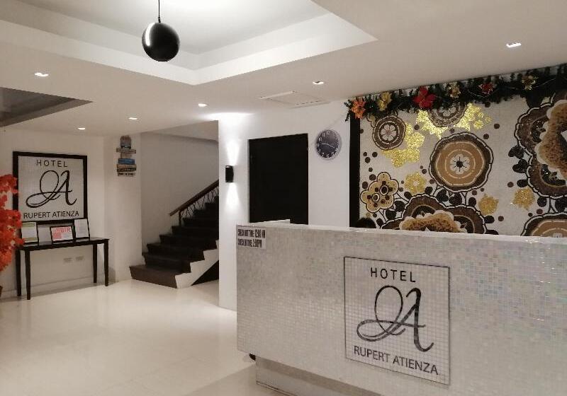 בית מלון כפרי Rupert A Baler