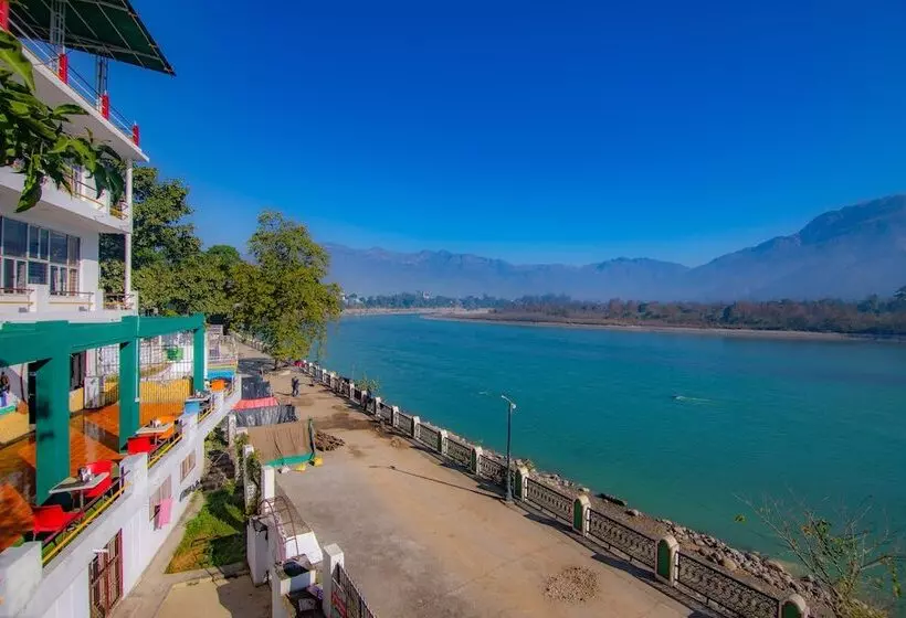 ホテル Shanti Residency Ganga View