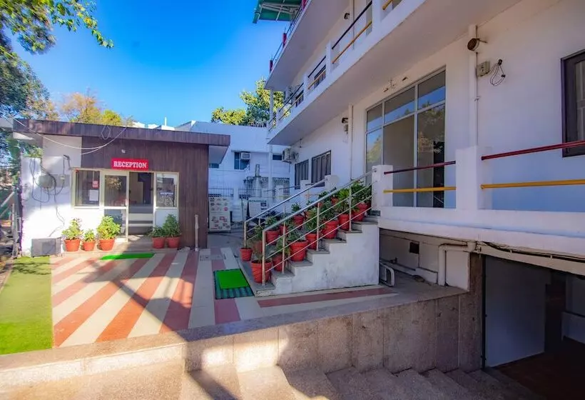 ホテル Shanti Residency Ganga View