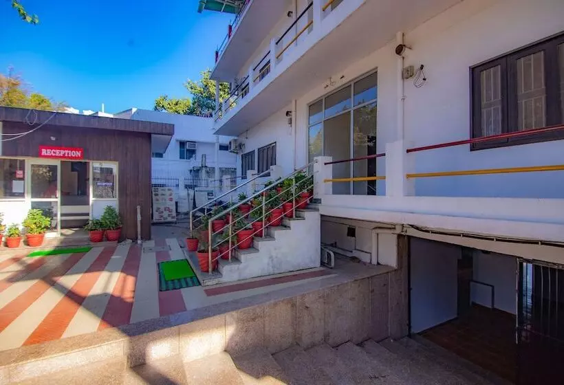 ホテル Shanti Residency Ganga View