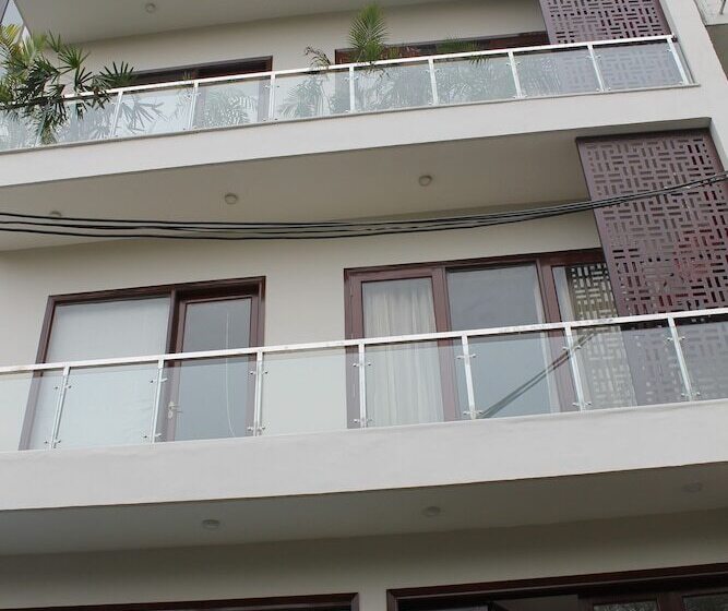 호텔 The Indigo Stay