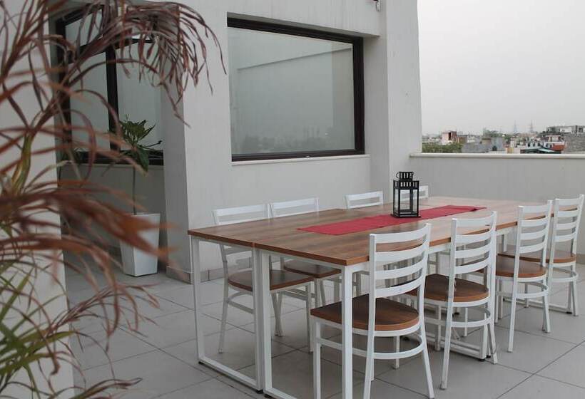 호텔 The Indigo Stay