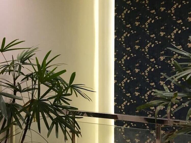 호텔 The Indigo Stay