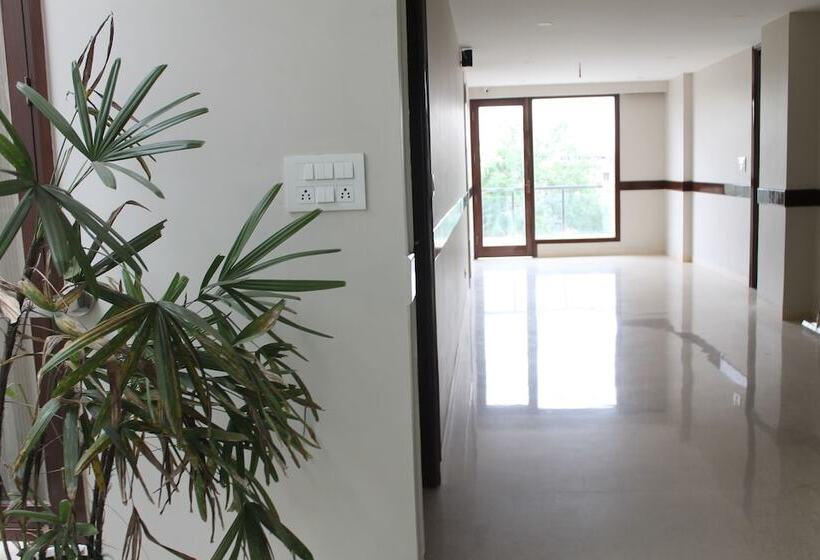 호텔 The Indigo Stay