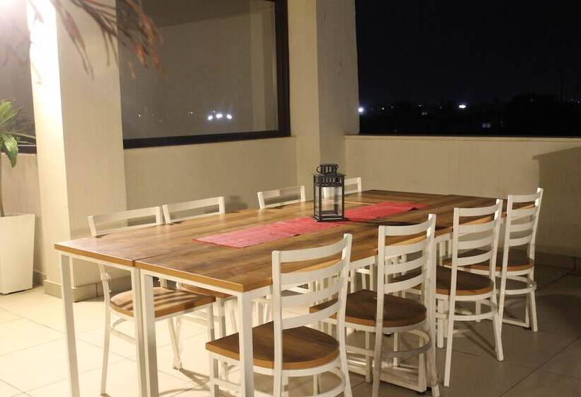 호텔 The Indigo Stay