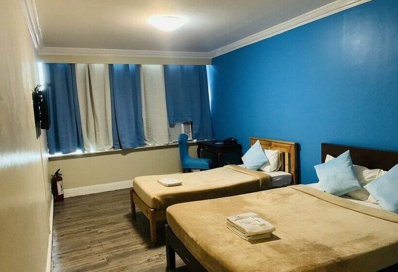 Manila Airport Hotel By Urban Connect