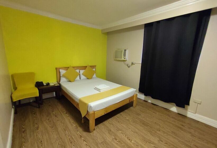 Manila Airport Hotel By Urban Connect