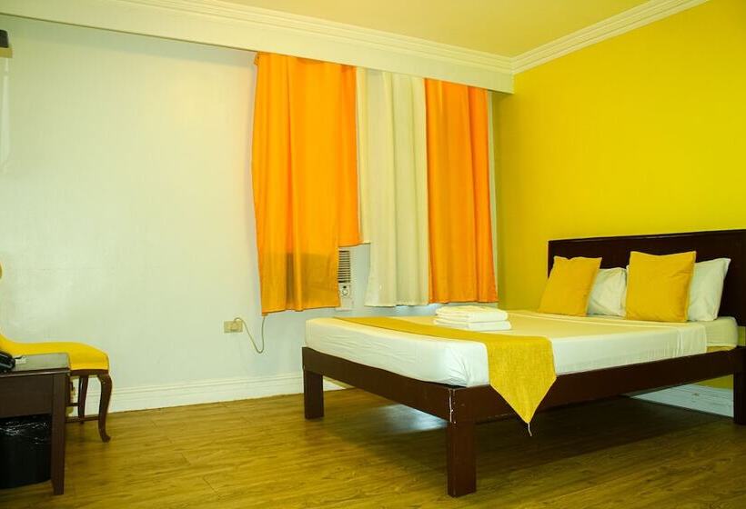 Manila Airport Hotel By Urban Connect