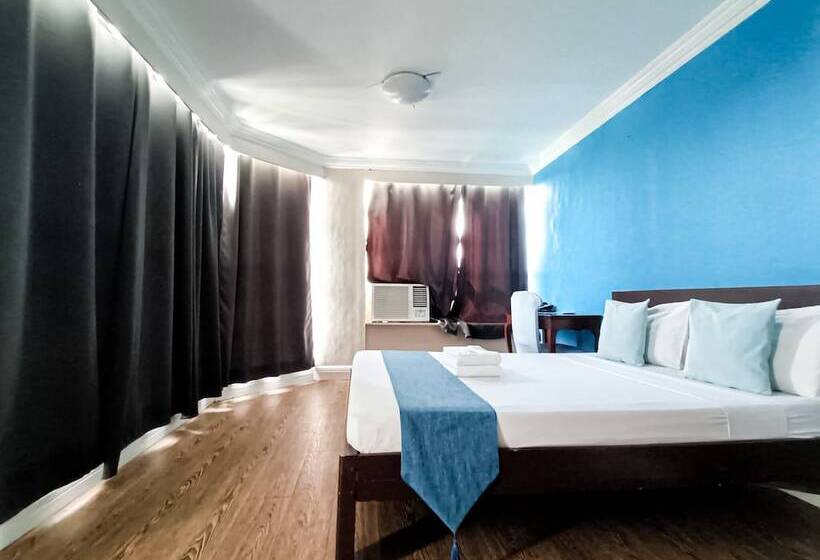 Manila Airport Hotel By Urban Connect