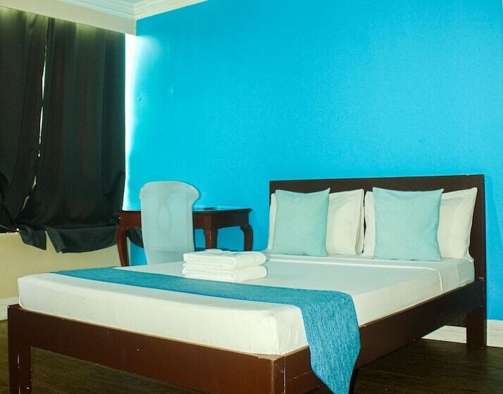 Manila Airport Hotel By Urban Connect