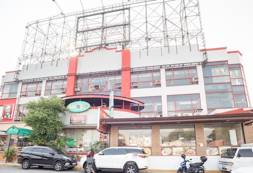 Manila Airport Hotel By Urban Connect