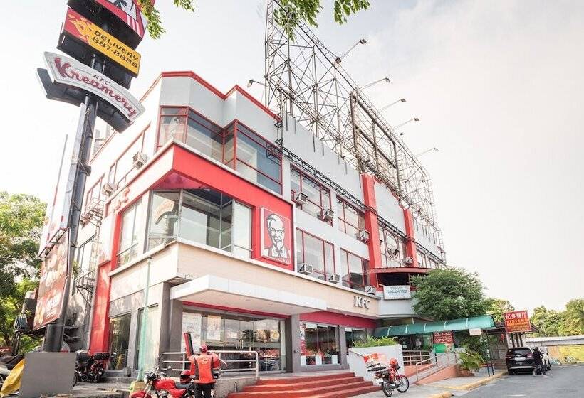 Manila Airport Hotel By Urban Connect