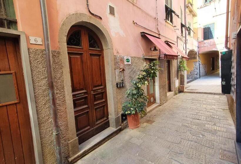 펜션 Affittacamere Sull'arco