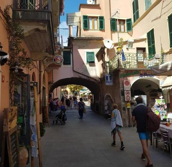 펜션 Affittacamere Sull'arco