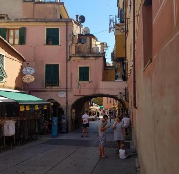 펜션 Affittacamere Sull'arco