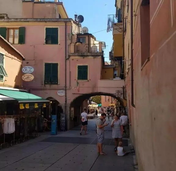 پانسیون Affittacamere Sull'arco