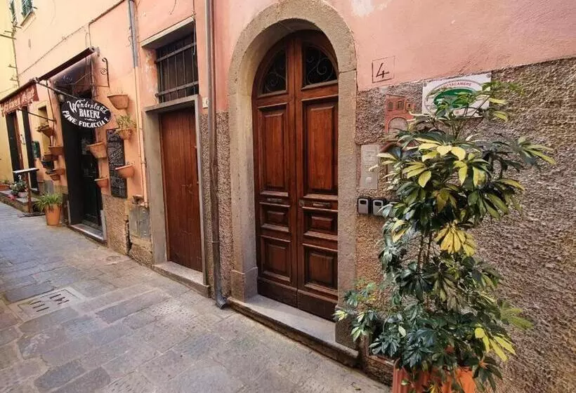 پانسیون Affittacamere Sull'arco