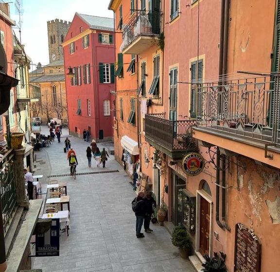 펜션 Affittacamere Sull'arco