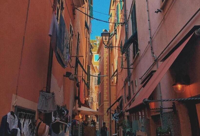 펜션 Affittacamere Sull'arco