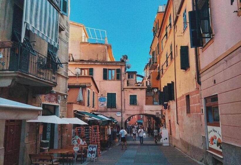 펜션 Affittacamere Sull'arco