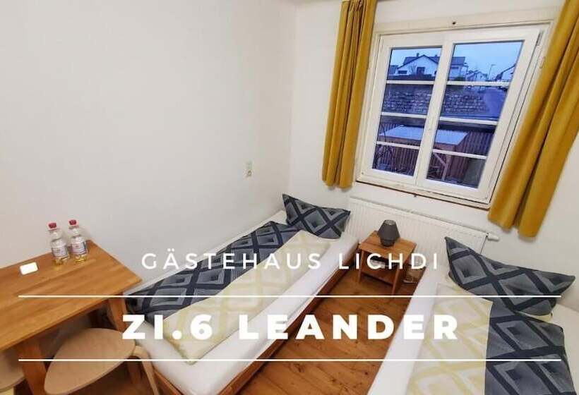 Пансион Gästehaus Lichdi