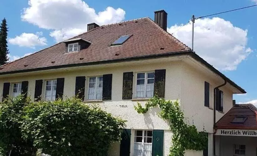 ペンション Gästehaus Lichdi