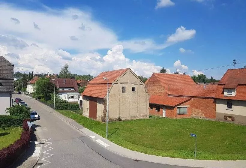 ペンション Gästehaus Lichdi