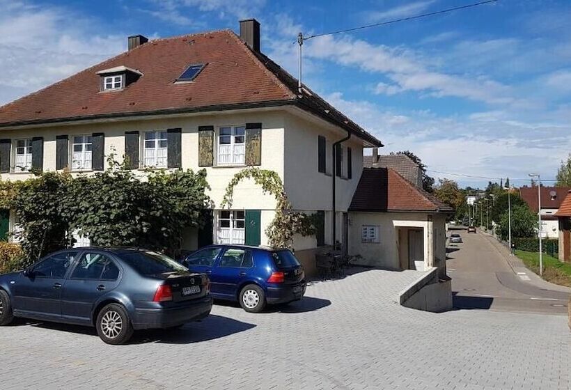 Пансион Gästehaus Lichdi