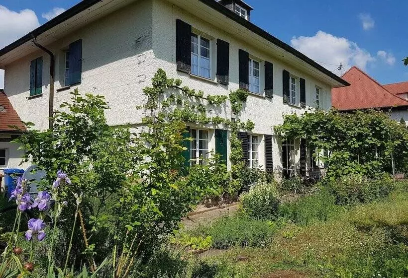 ペンション Gästehaus Lichdi