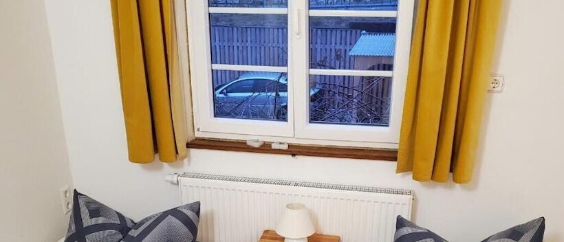 Пансион Gästehaus Lichdi