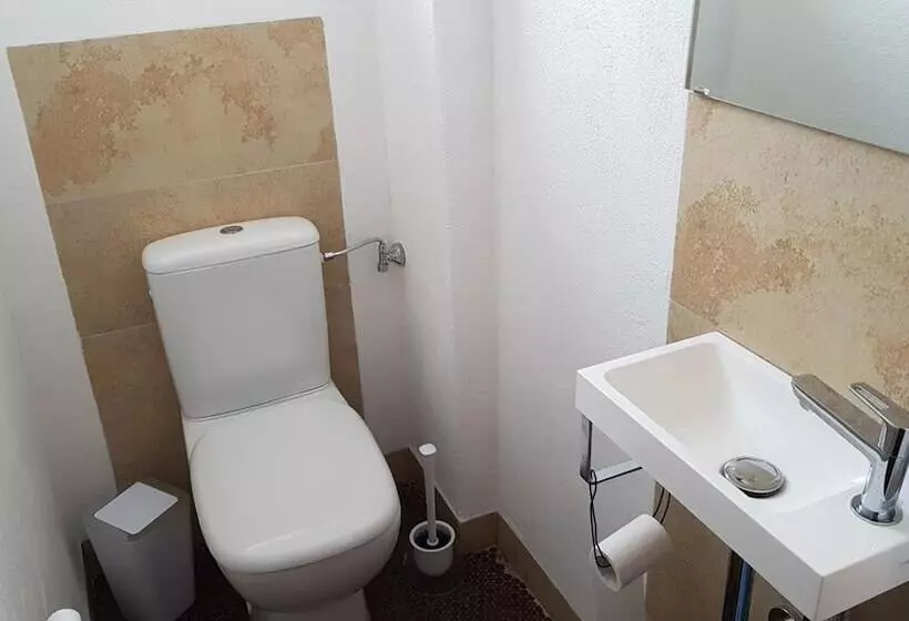 ペンション Gästehaus Lichdi