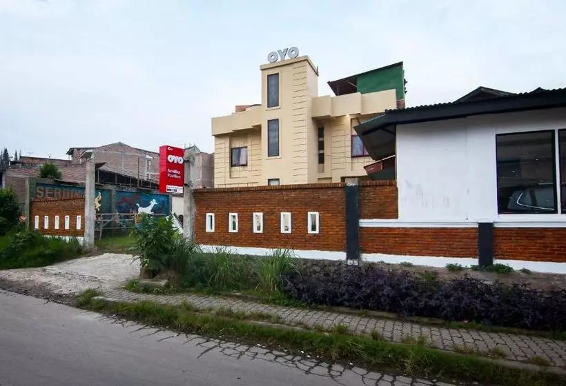 Majatalo Serdika Pavilion