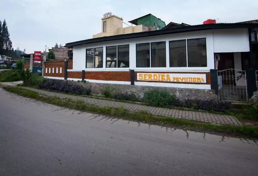 Majatalo Serdika Pavilion