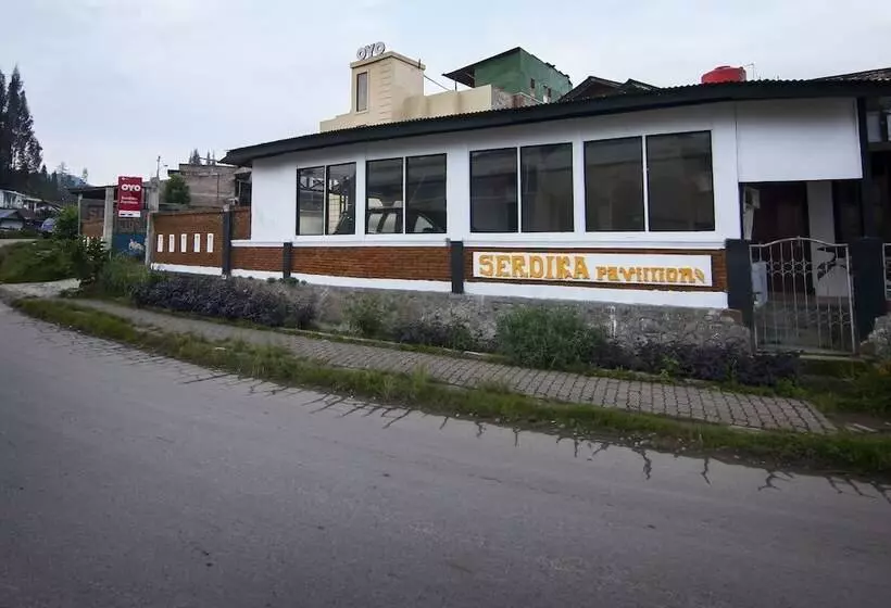 Majatalo Serdika Pavilion