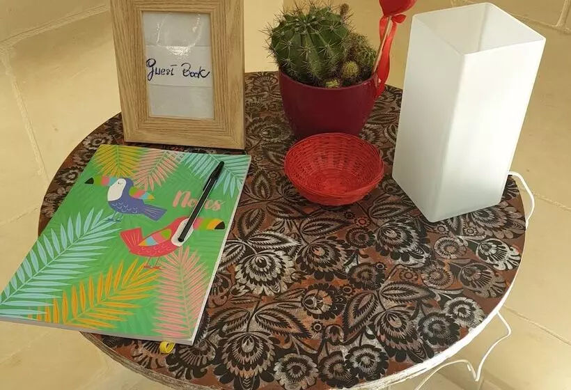 Ta  Rosalba B&b