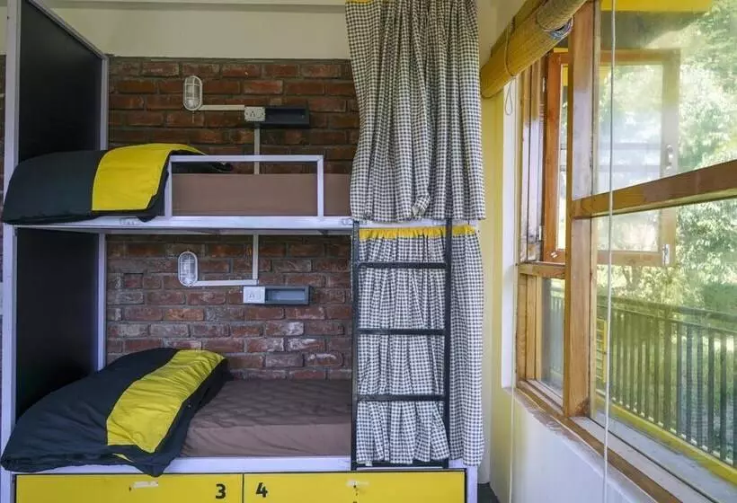 The Hosteller Mcleodganj, Upper Bhagsu