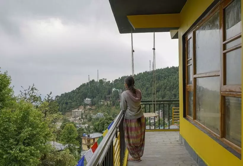 The Hosteller Mcleodganj, Upper Bhagsu