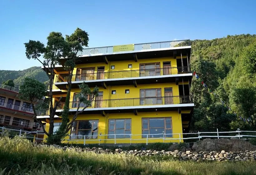 The Hosteller Mcleodganj, Upper Bhagsu