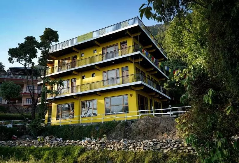 The Hosteller Mcleodganj, Upper Bhagsu