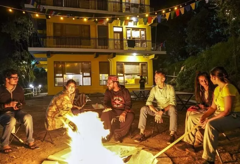 The Hosteller Mcleodganj, Upper Bhagsu