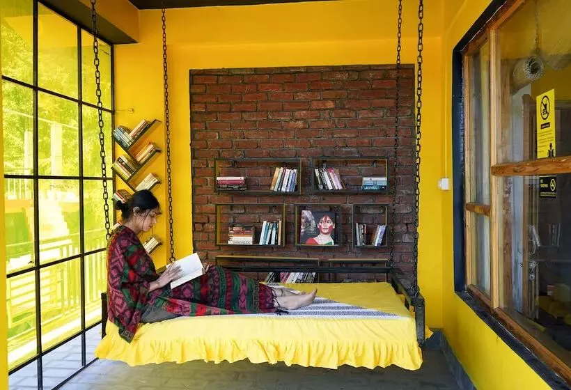 The Hosteller Mcleodganj, Upper Bhagsu