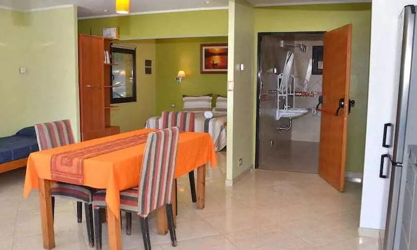 Apart Hotel La Busqueda