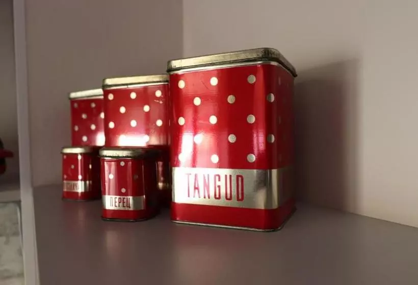 Retkeilymaja Back To The Future Space