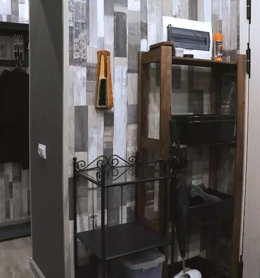 Retkeilymaja Back To The Future Space