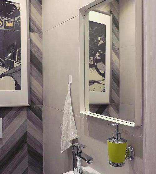 فندق صغير Back To The Future Space