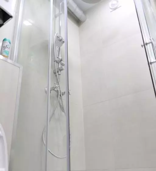 Retkeilymaja Back To The Future Space