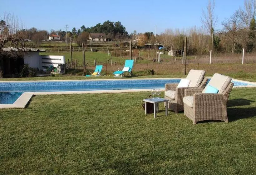 B&b Villa Branca Barreiros Al98139